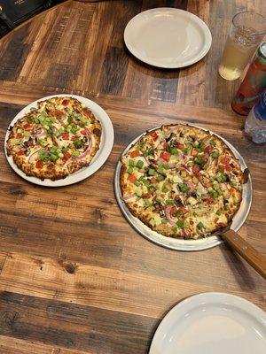 Round Table Pizza