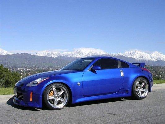 2004 350Z