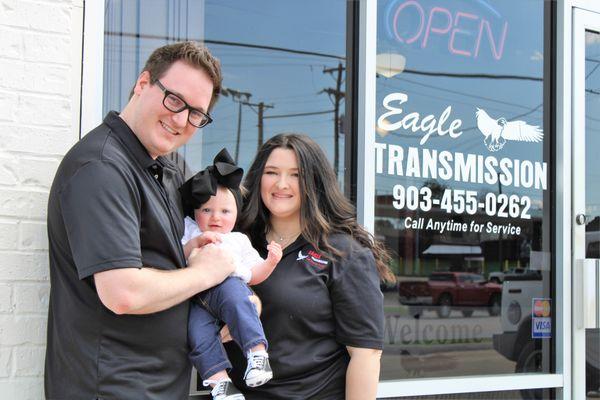 Eagle Transmission & Auto Repair