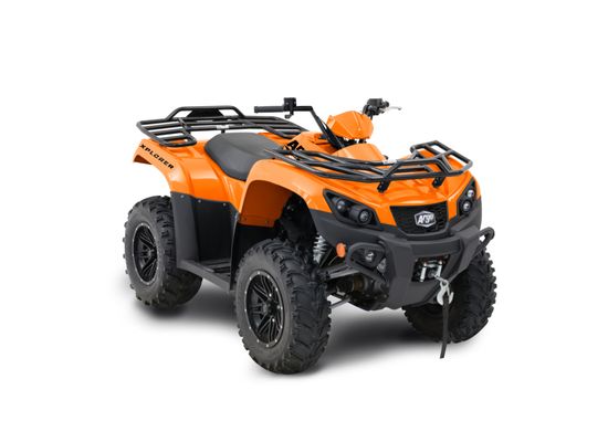 Argo Xplorer XR 500 SE