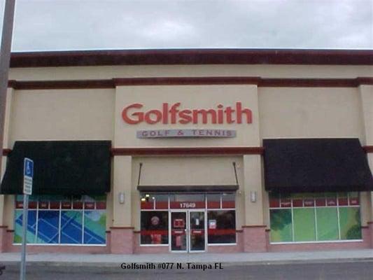 Golfsmith Lutz