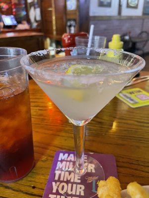 Lemon Drop Martini