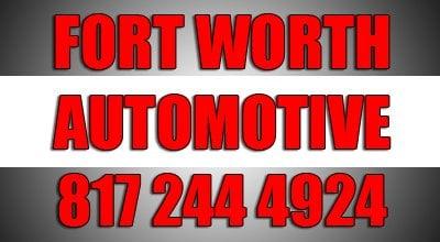 Ft Worth Auto Repair