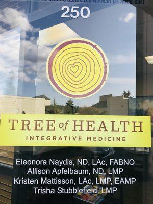 Tree of Health Integrative Medicine