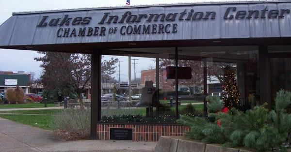 Monticello Chamber of Commerce