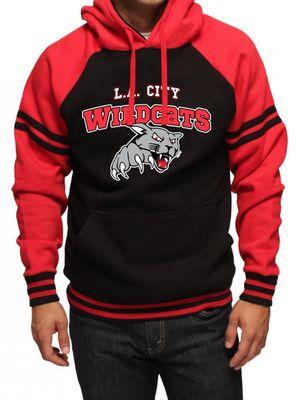 Custom Hoodies for LA City Wildcats Youth Academy