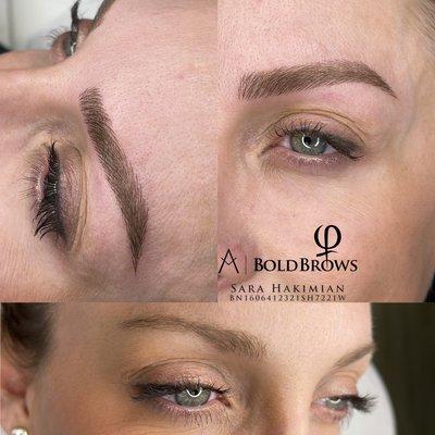 Microblading