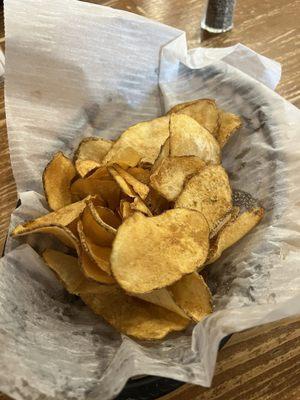 Tater Chips