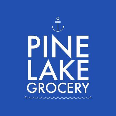 Pine Lake Logo