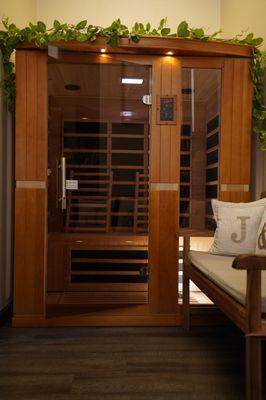 J'L Infrared Sauna