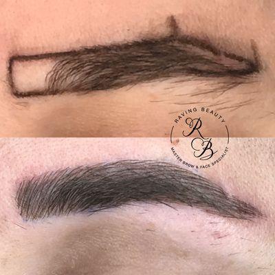 Microblading