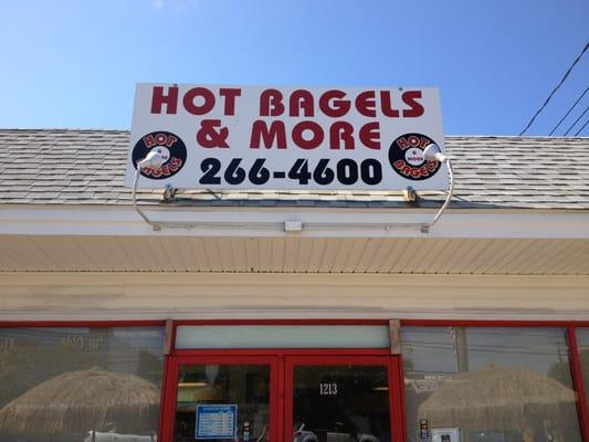 Hot Bagels & More