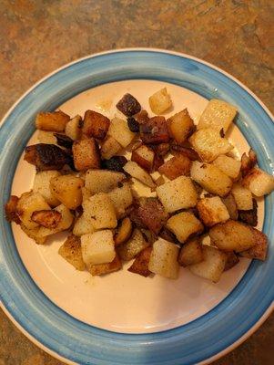 Home fries