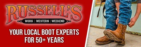 Your local boot experts for over 50 years!