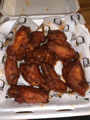 Bbq Wings