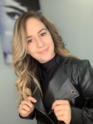 Ana María Hairstylist