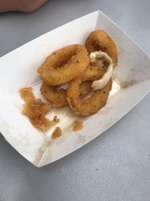 Gross Calamari