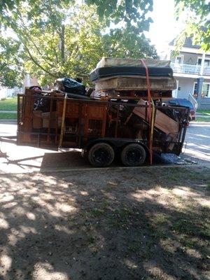 Junk removal