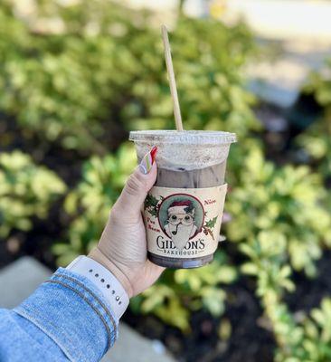 Cookies and Cream Cold Brew