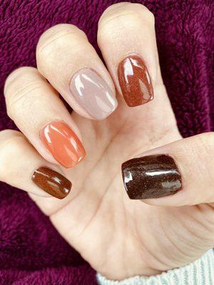 Modern Nails