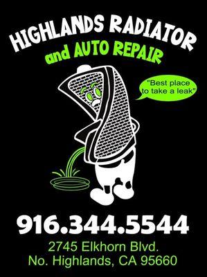 Highlands Radiator And Auto Repair