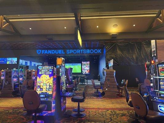 New Sportsbook.