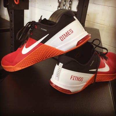 Dimes Fitness Nikes Metcon 2