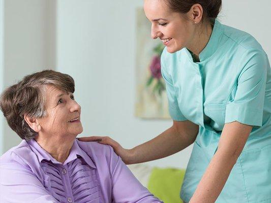 Helping Hands at Home Care