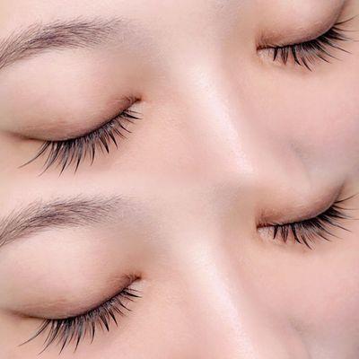 Eye Lash Extensions