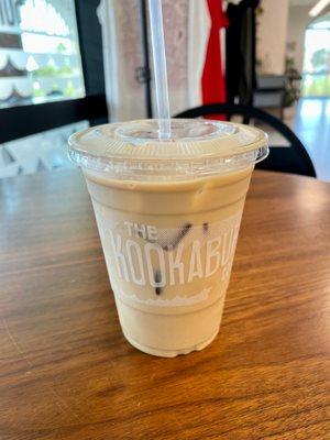 Iced Latte