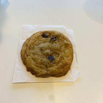 Cookie that comes with combo ^~^