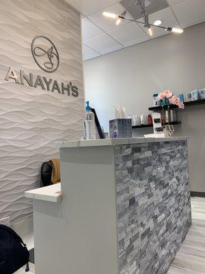 Anayah's Salon