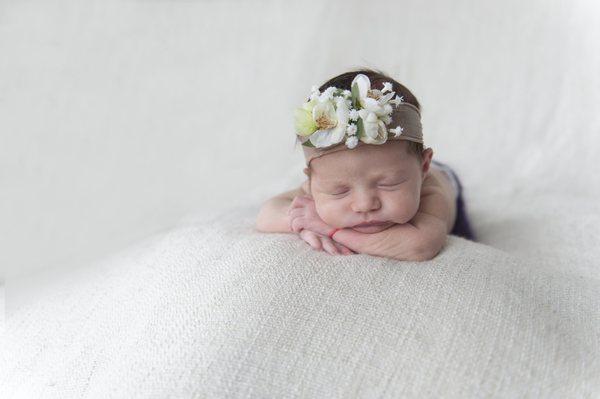 Morton Grove Newborn Photography