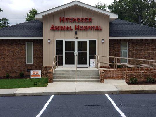 Hitchcock Animal Hospital