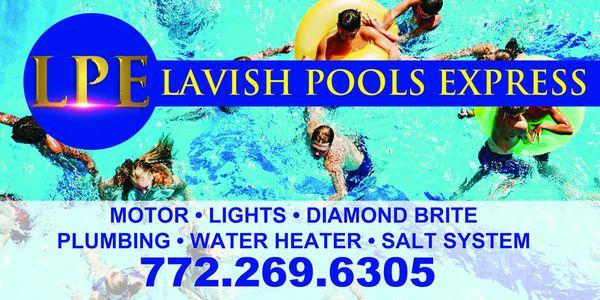 Lavish Pools Express