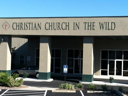 Christian Church In The Wildwood