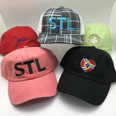 Customized Hats