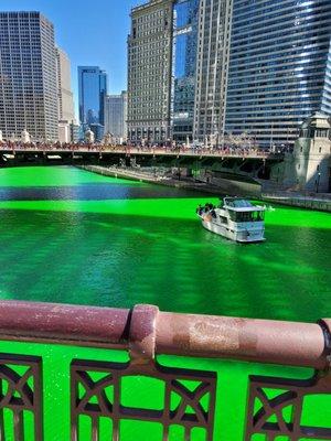 St Patrick's Day Parade Committee of Chicago