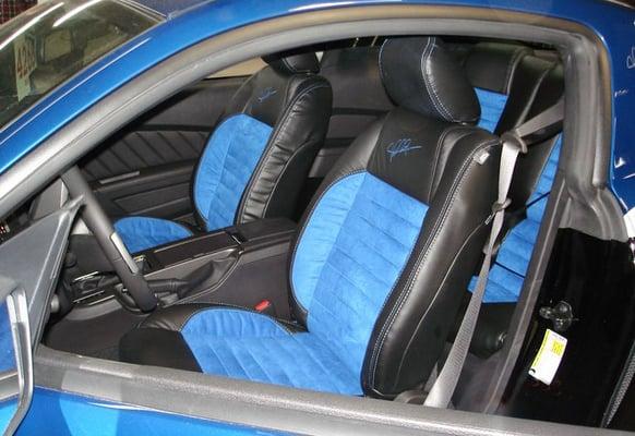 Custom Interior