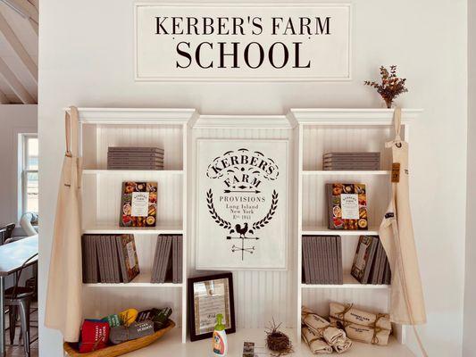 The Kerber's Farm School