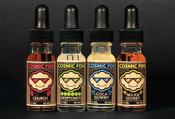 Cosmic Fog eLiquid