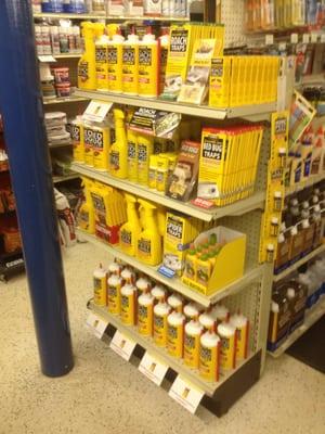 Belzer's Hardware carries a Full Line of PEST CONTROL products for Residential & Commercial use.