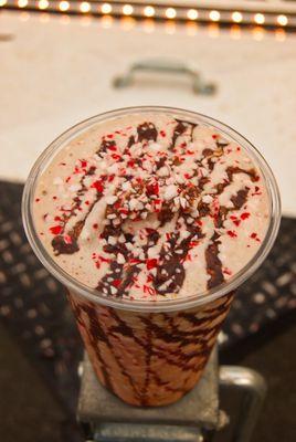 Peppermint Bark Mocha