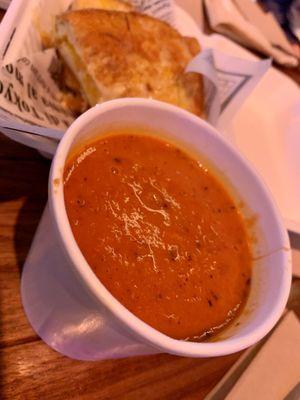 Tomato Bisque