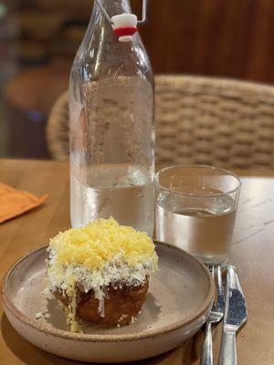 Black Truffle Ensaymada