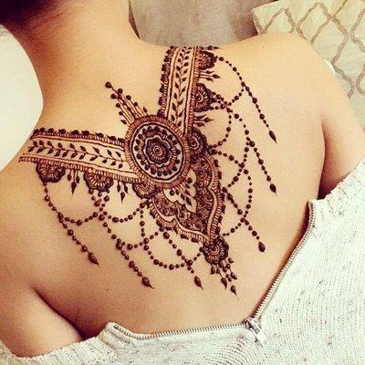 Henna Art