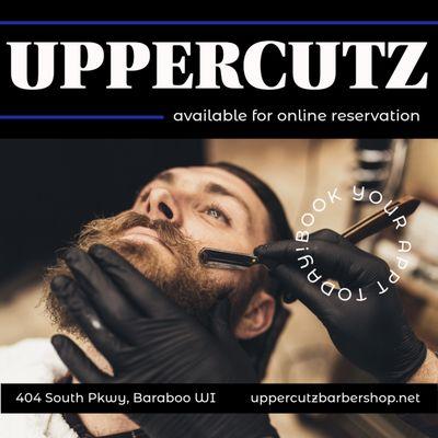 Uppercutz Barbershop & Beauty Salon