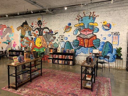 Semicolon Bookstore & Gallery