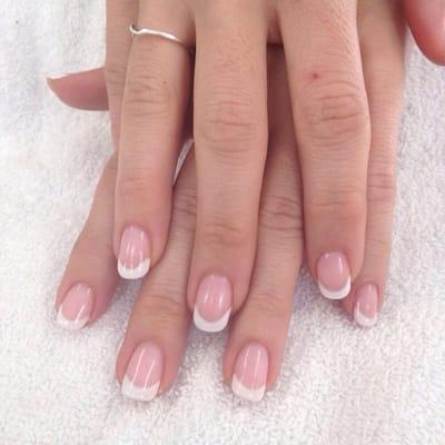 Gel nails