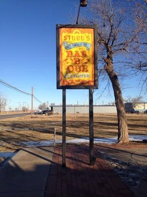 Stubb's Bar B - Que Memorial